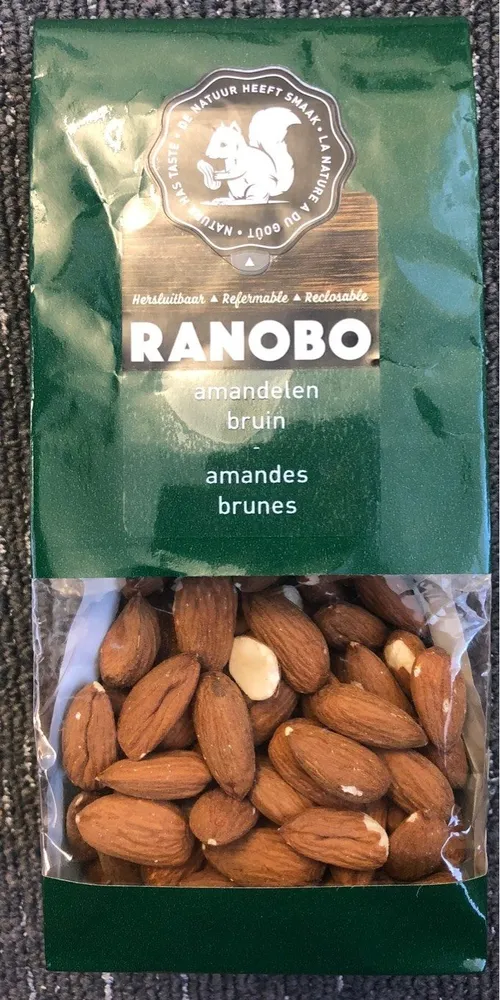 Amandes Brunes