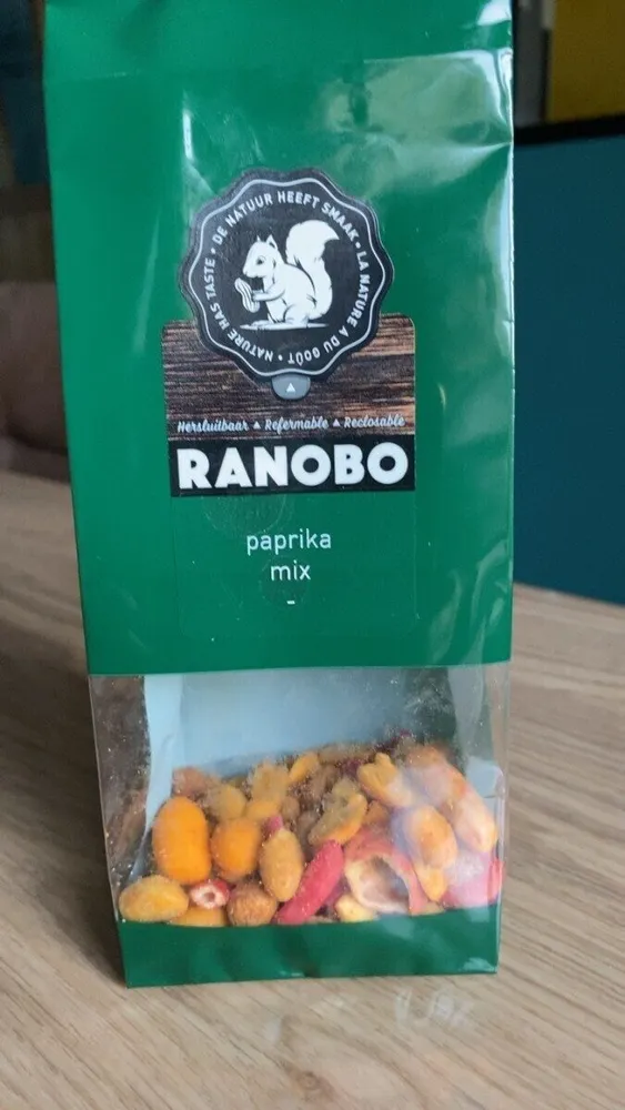 Paprika mix