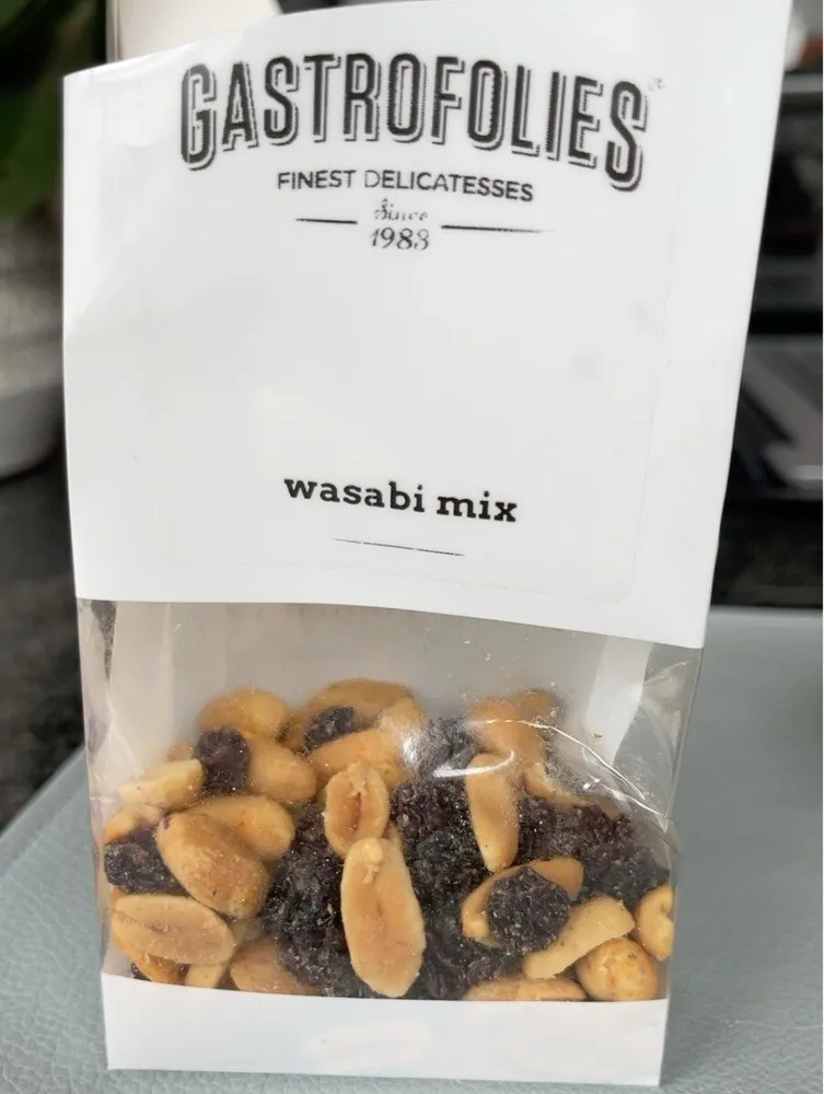 Gastrofolies