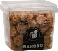 Hot Rice Crackers