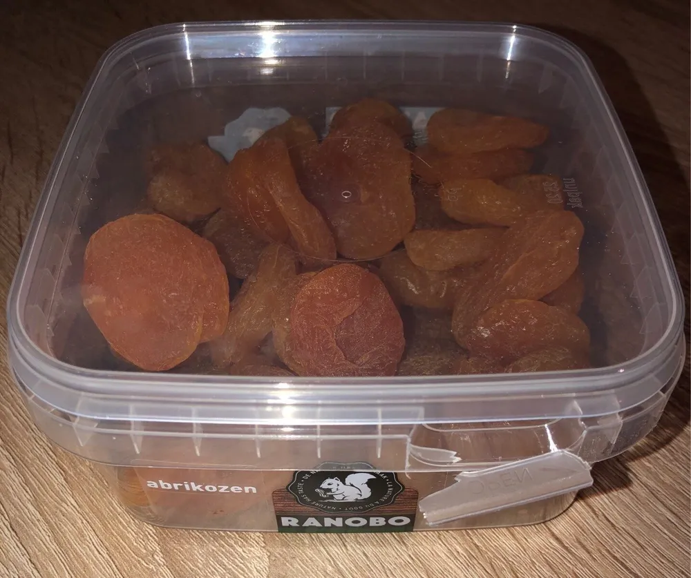 Abricots ranobo