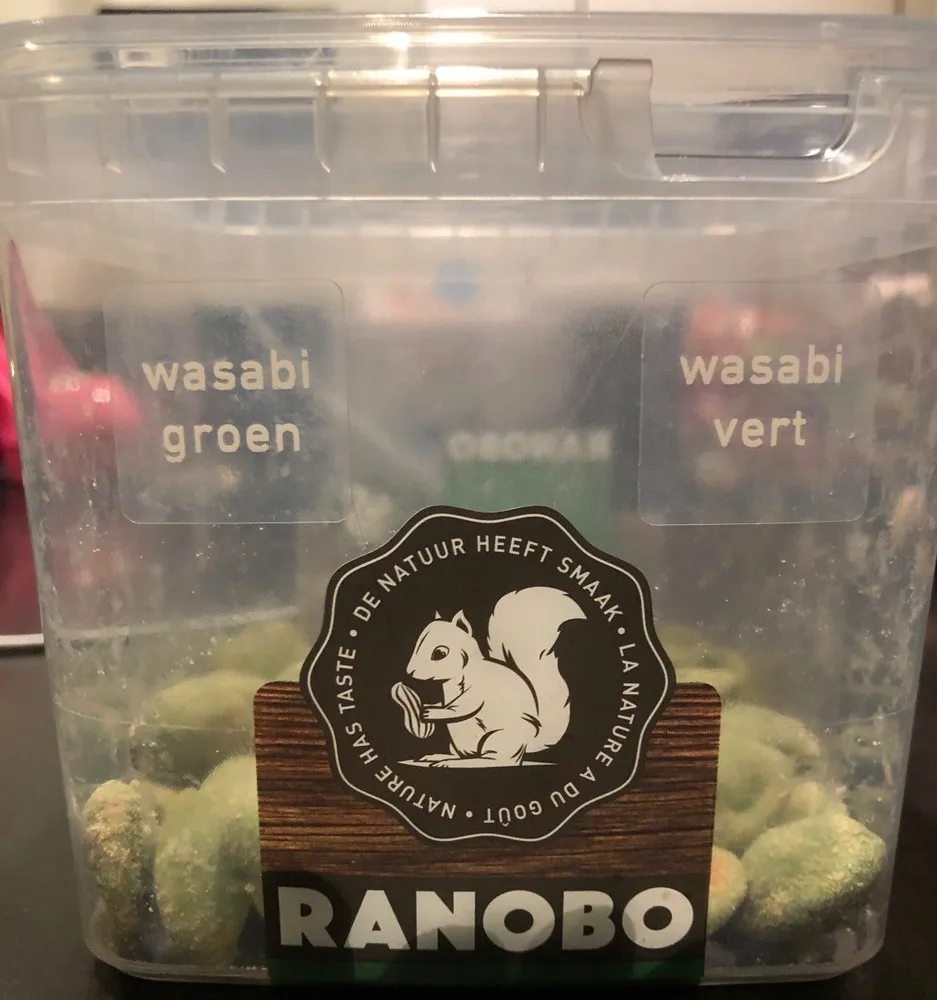 RANOBO Wasabi