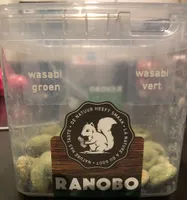 RANOBO Wasabi