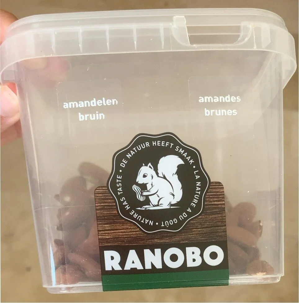 Amandes