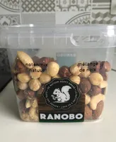 Melange de noix