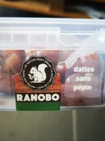 Dadels ontpit
