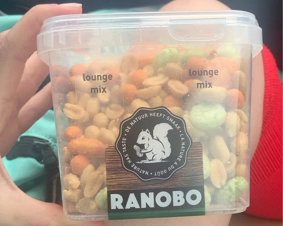 Ranobo lounge mix