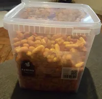 Paprika mix