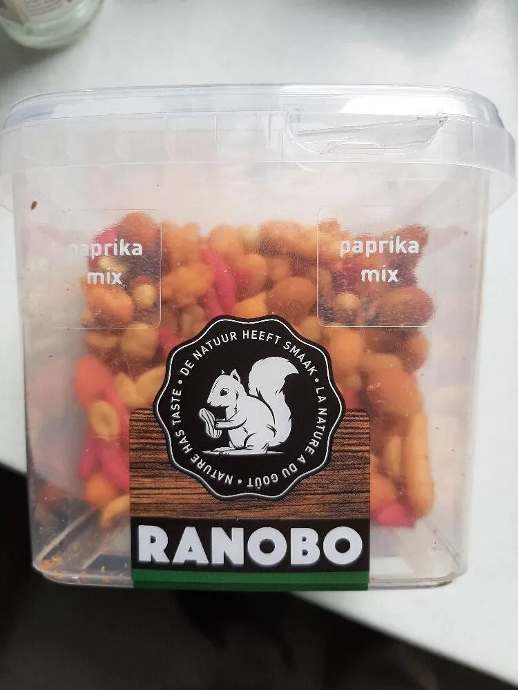 Ranobo paprika mix