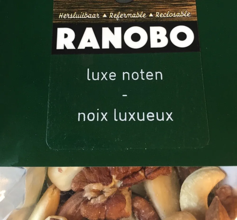 Luxe noten