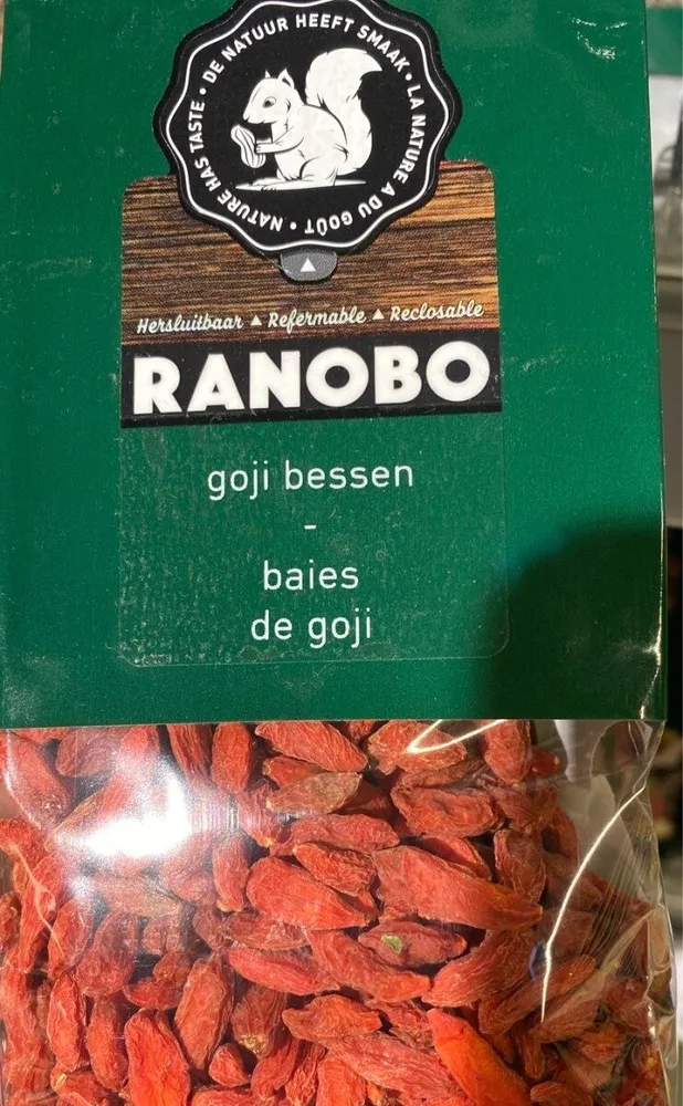 Baie de goji
