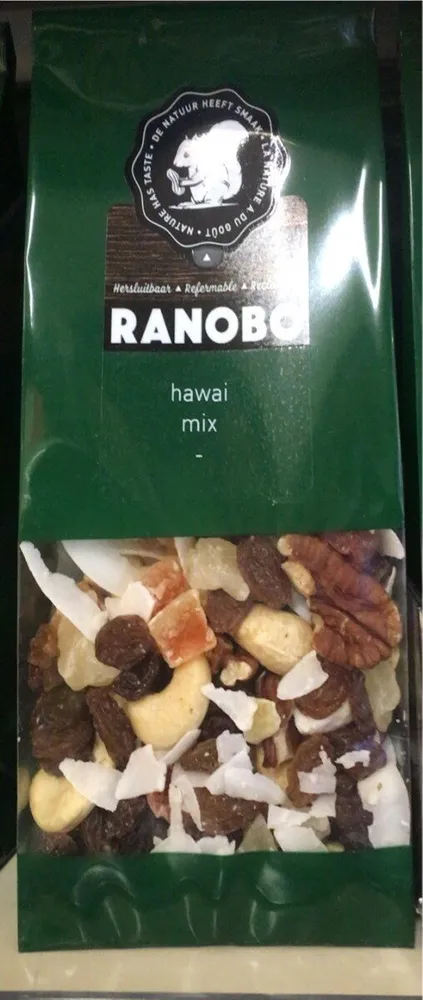 Hawai mix