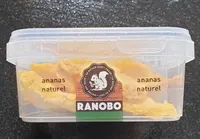 Ananas naturel
