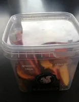 Chips de légumes
