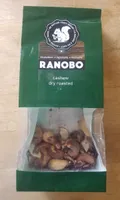 Ranobo cashew dry roasted