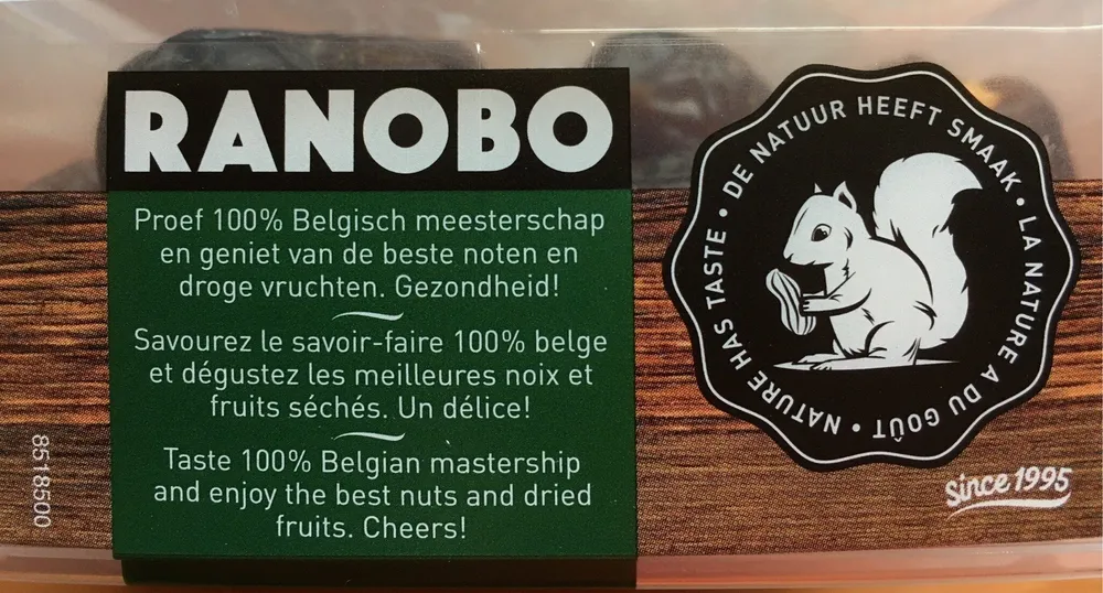 Dattes medjool