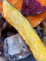 Dried vegetables