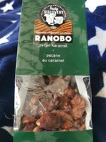 Pecane au caramel