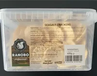 Seasalt crackers