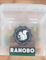 Paprika crispy