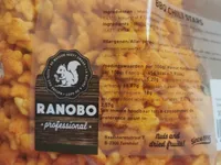 BBQ Chili Stars