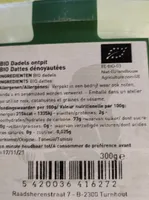 dattes dénoyautées