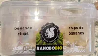 Chips de bananes