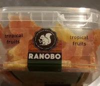 Tropical fruit