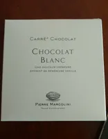 Chocolat blanc