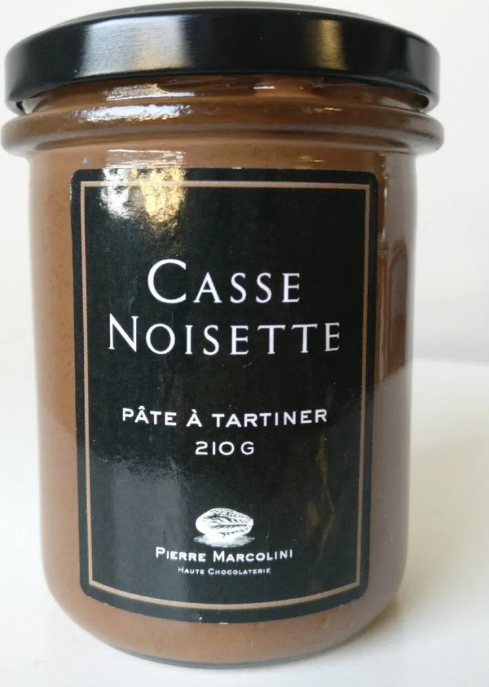 Casse Noisette Pâte à tartiner