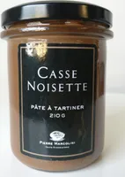 Casse Noisette Pâte à tartiner