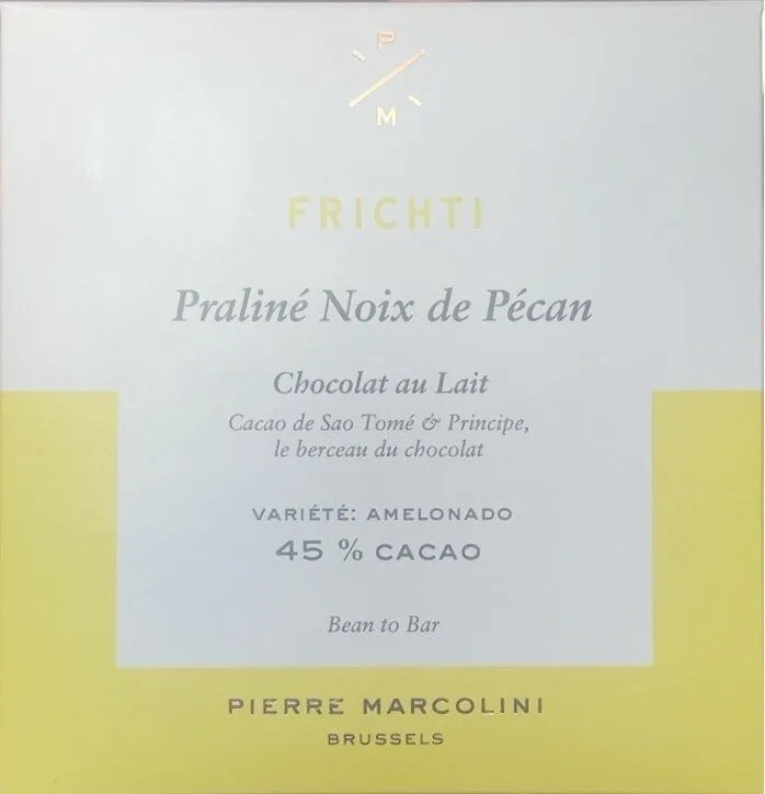 Praliné Noix de Pécan