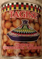 Pois chiches cuits