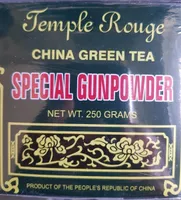 China green tea "special gunpower"