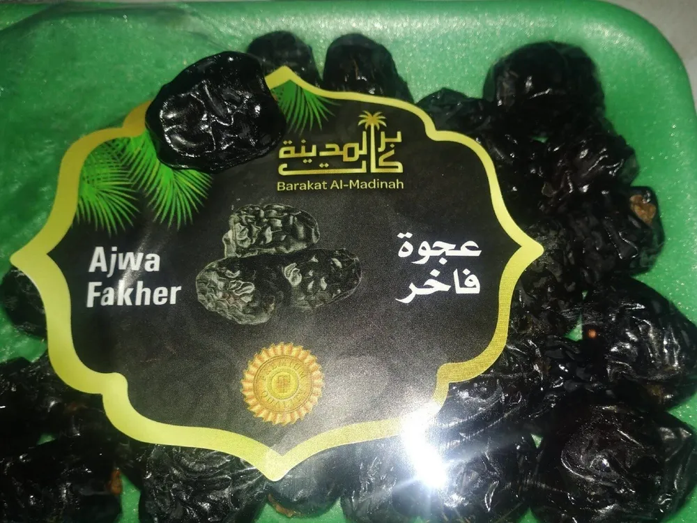 Date ajwa