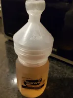 Vinaigre de table coloré