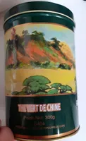 Thé vert de Chine