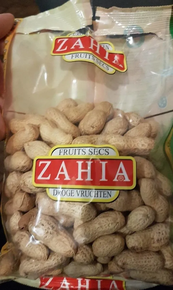 Cacahuètes