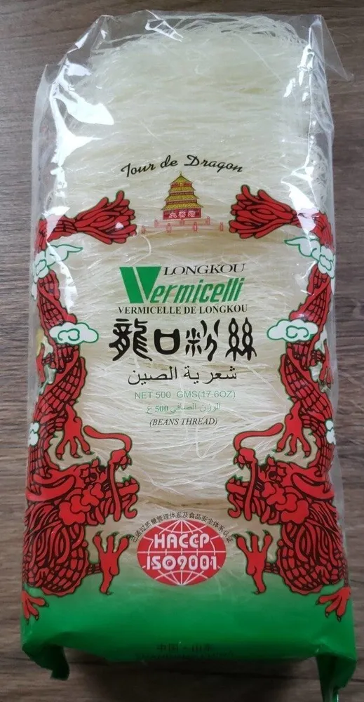 Vermicelles de Longoku