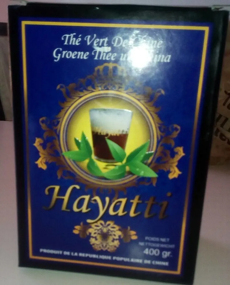 Hayatti
