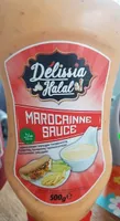 Marocaine sauce