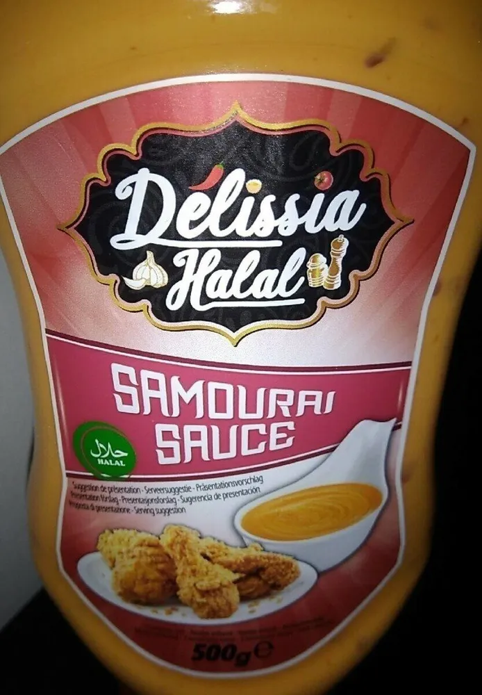 Samouraï sauce