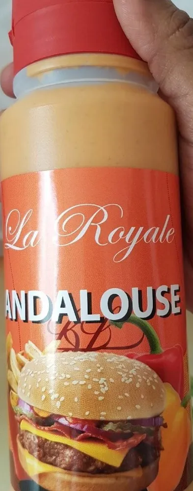 Sauce Andalouse