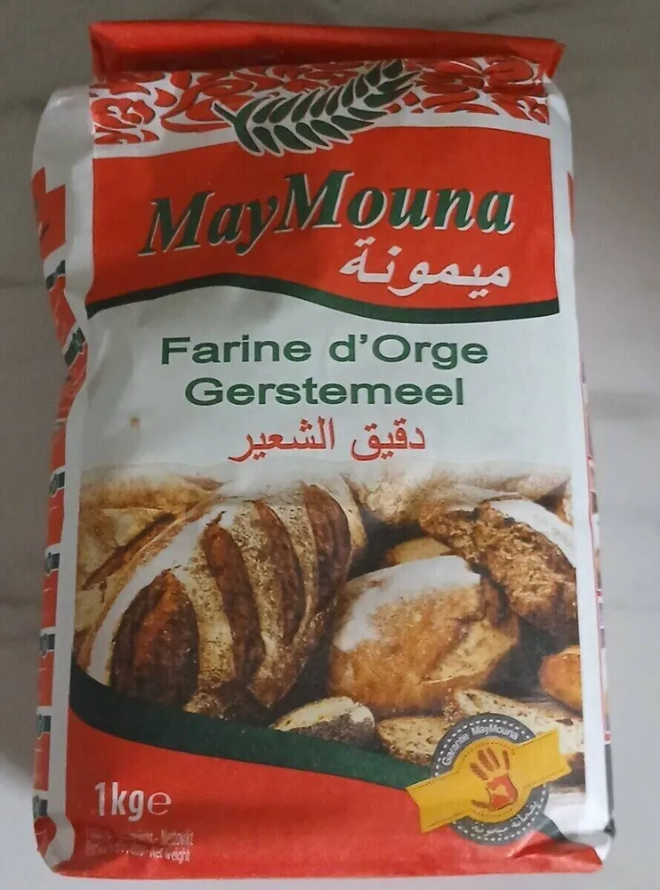 Farine d’Orge