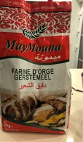 Maymouna farine d orge