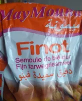 Semoule de blé dur
