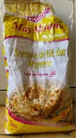 Semoule de blé dur moyenne