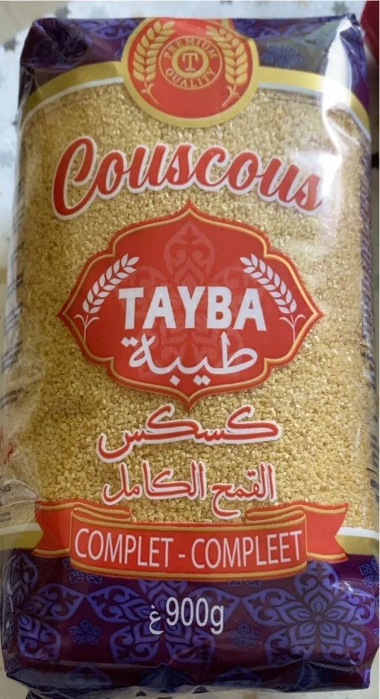 Couscous complet