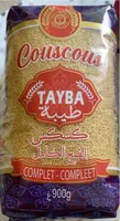 Couscous complet
