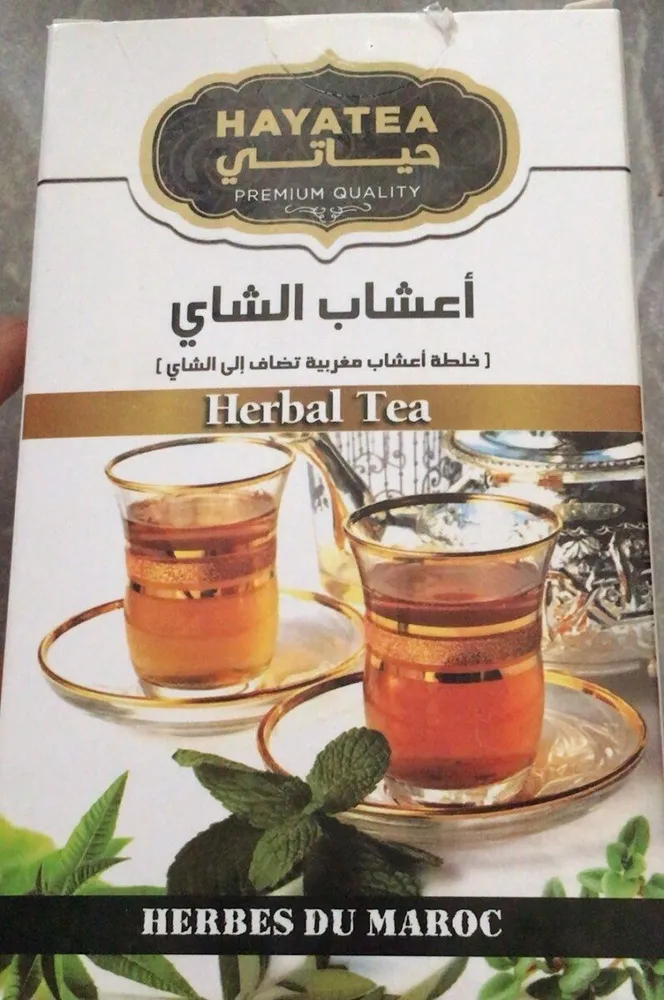 Herbal tea